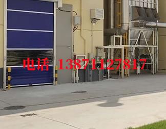 长沙脱轨复位快速防爆卷帘门